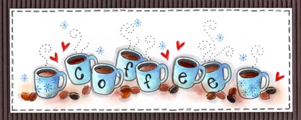Coffee Mugs Topper